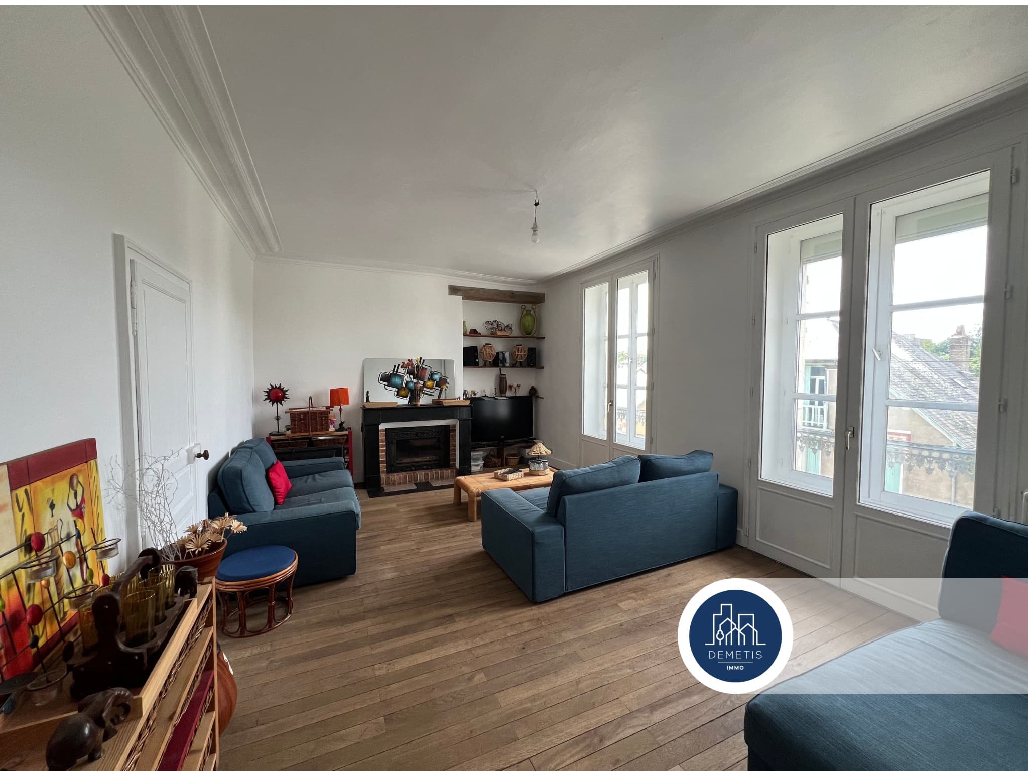 Immeuble avec 2 logements indépendants – photo 1
