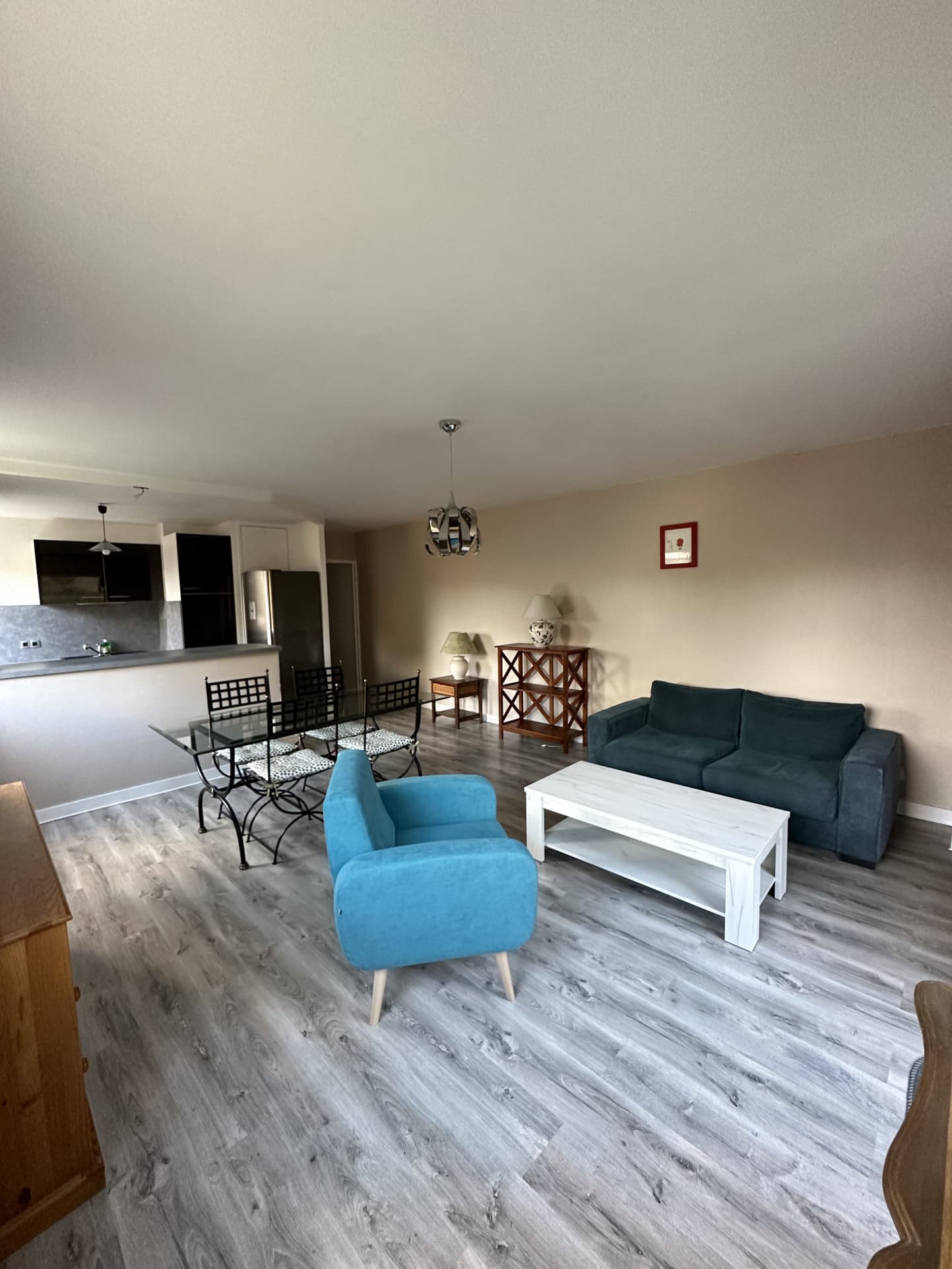 APPARTEMENT DANS RESIDENCE CALME – photo 1