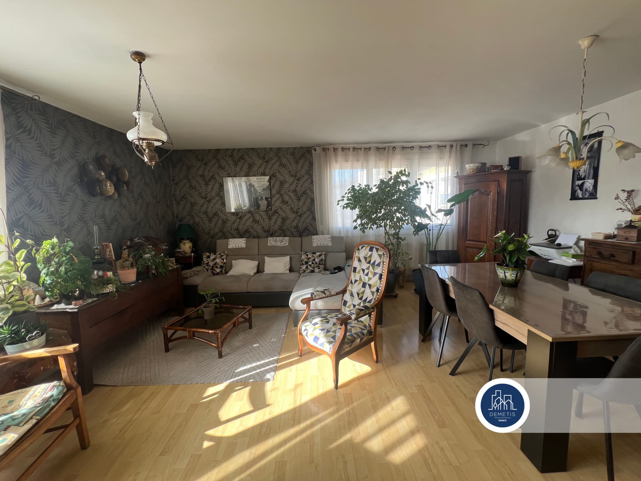 Appartement 3 chambres – photo 1