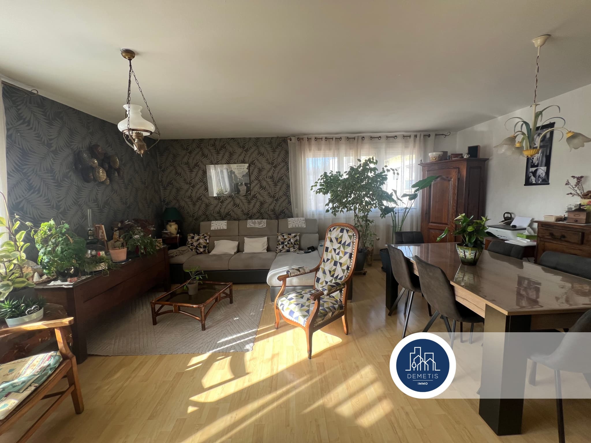 Appartement 3 chambres – photo 1