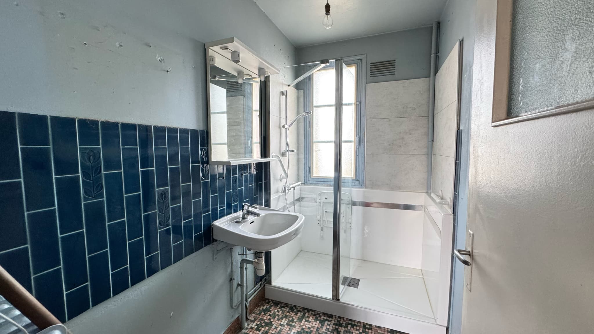 Plain-pied 2 chambres Alençon Courteille – photo 1