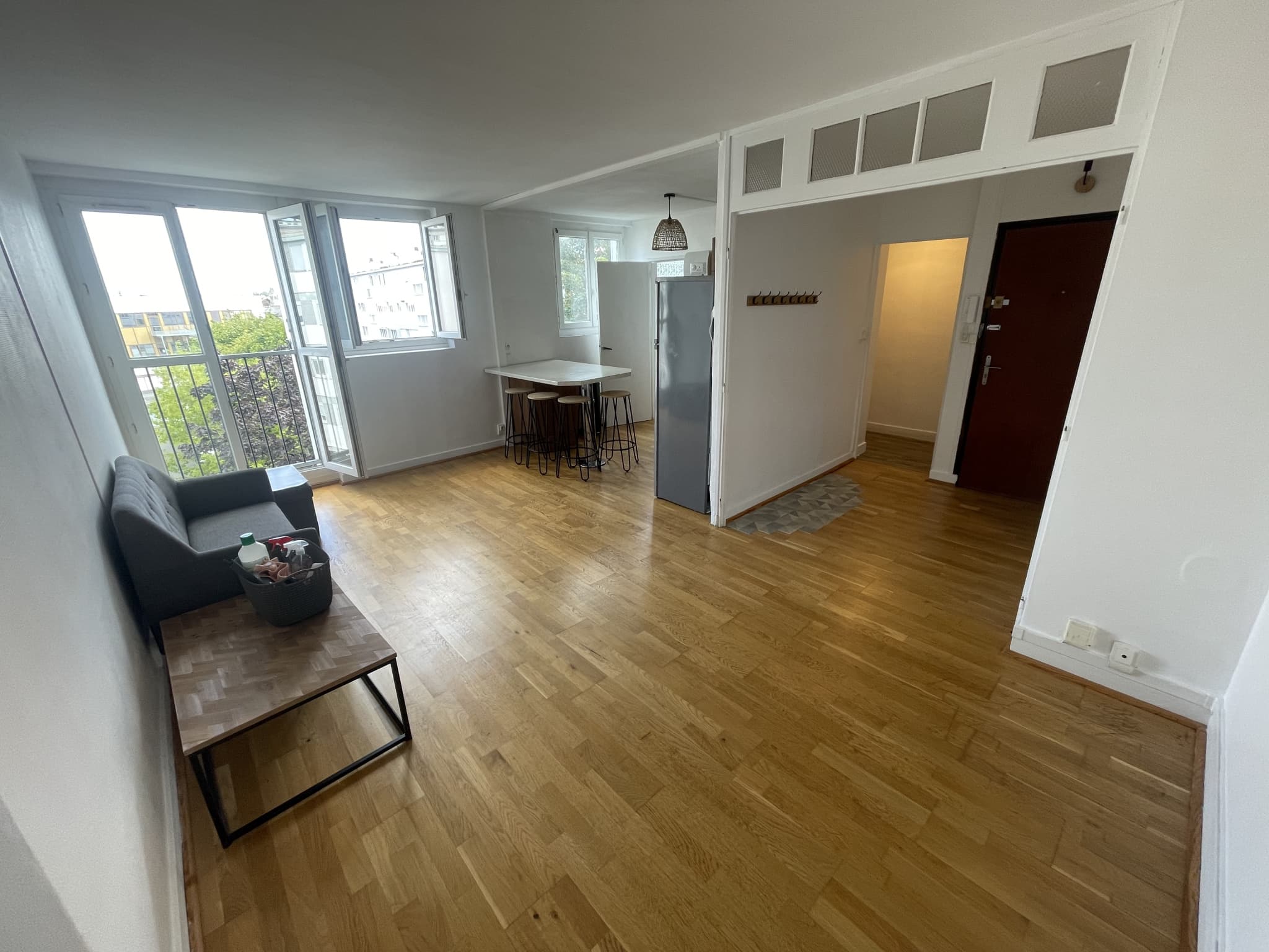 Appartement 2 chambres dans résidence calme – photo 1