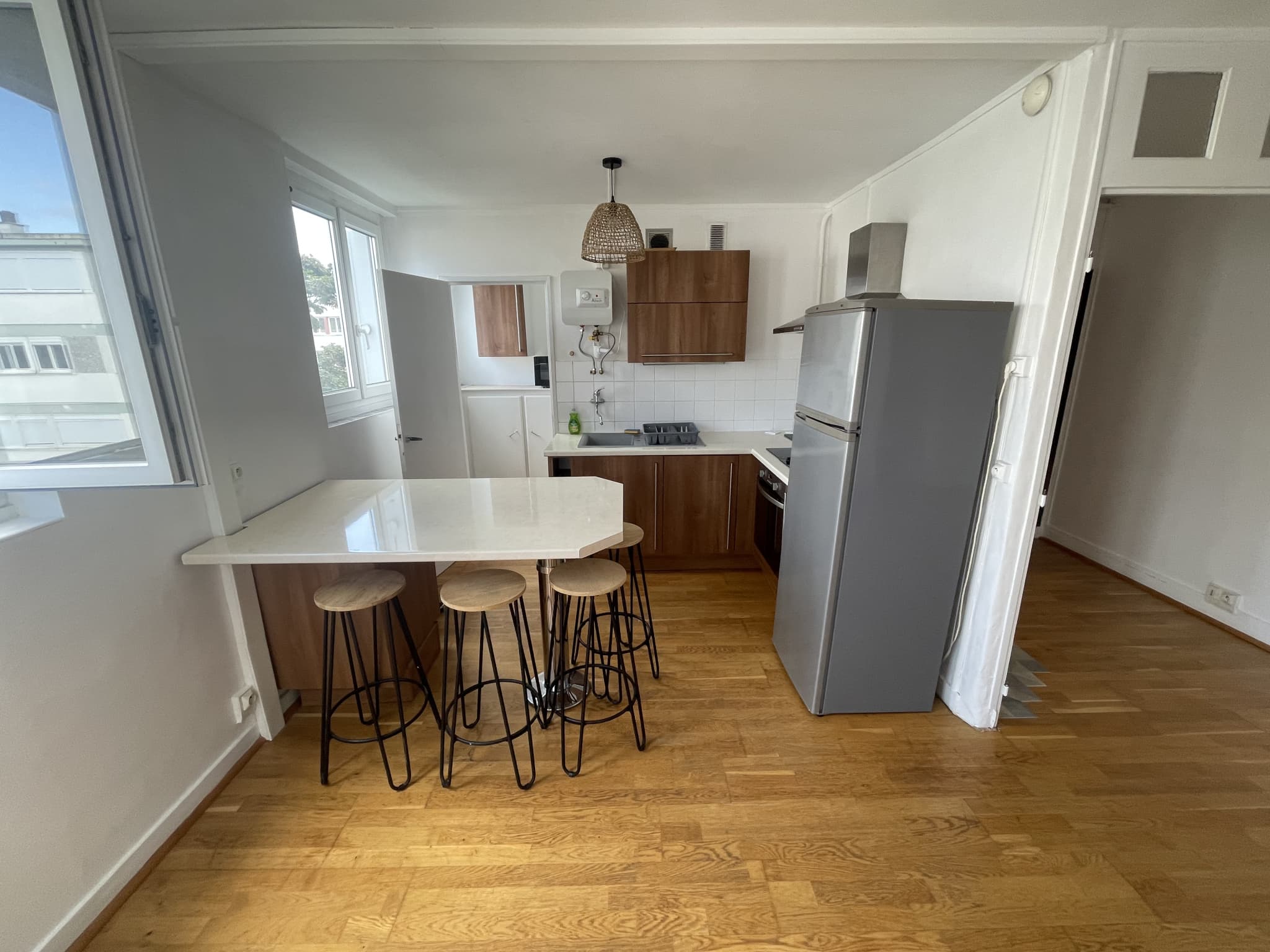 Appartement 2 chambres dans résidence calme – photo 1