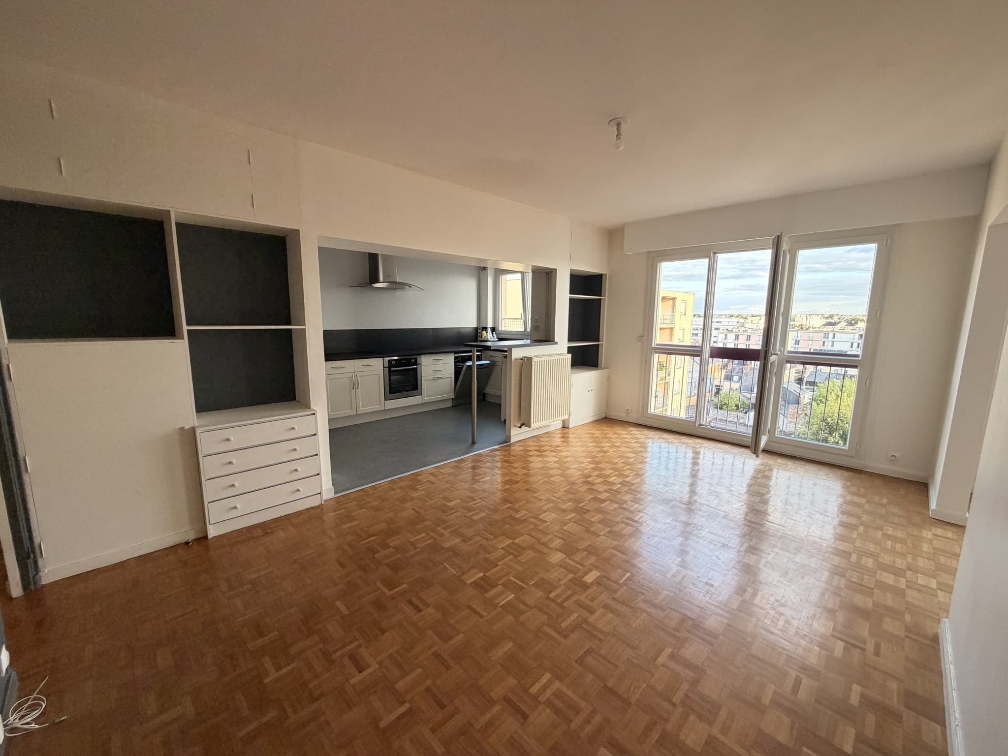 APPARTEMENT LUMINEUX EN CENTRE VILLE – photo 1