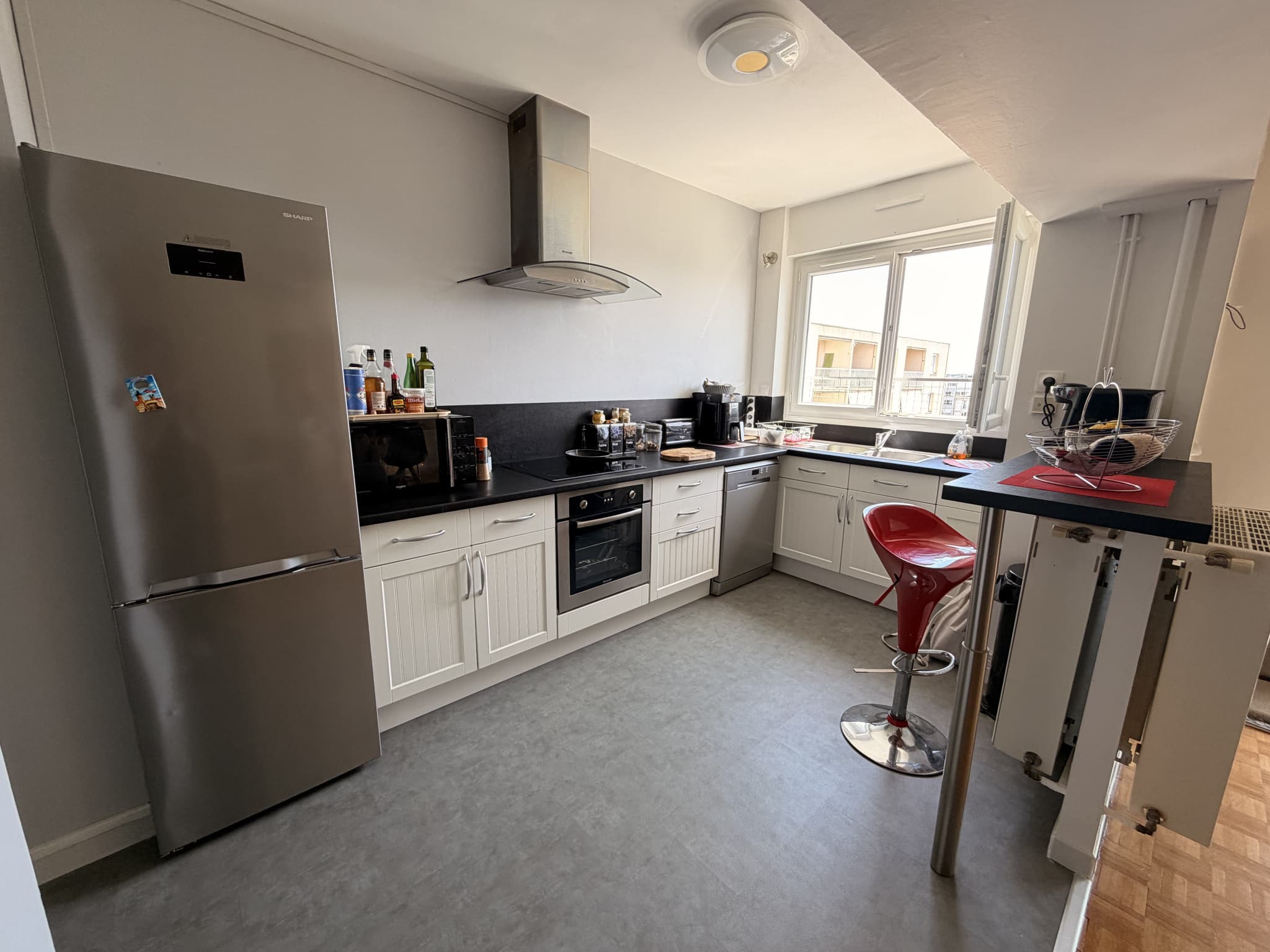 APPARTEMENT LUMINEUX EN CENTRE VILLE – photo 1