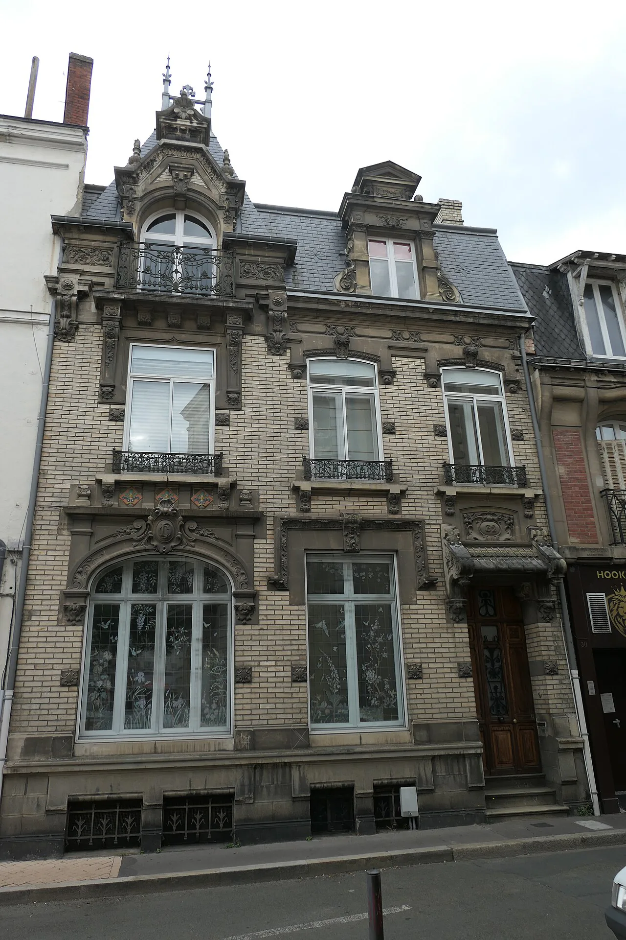 Maison au Mans illustrant une estimation lors d’une séparation