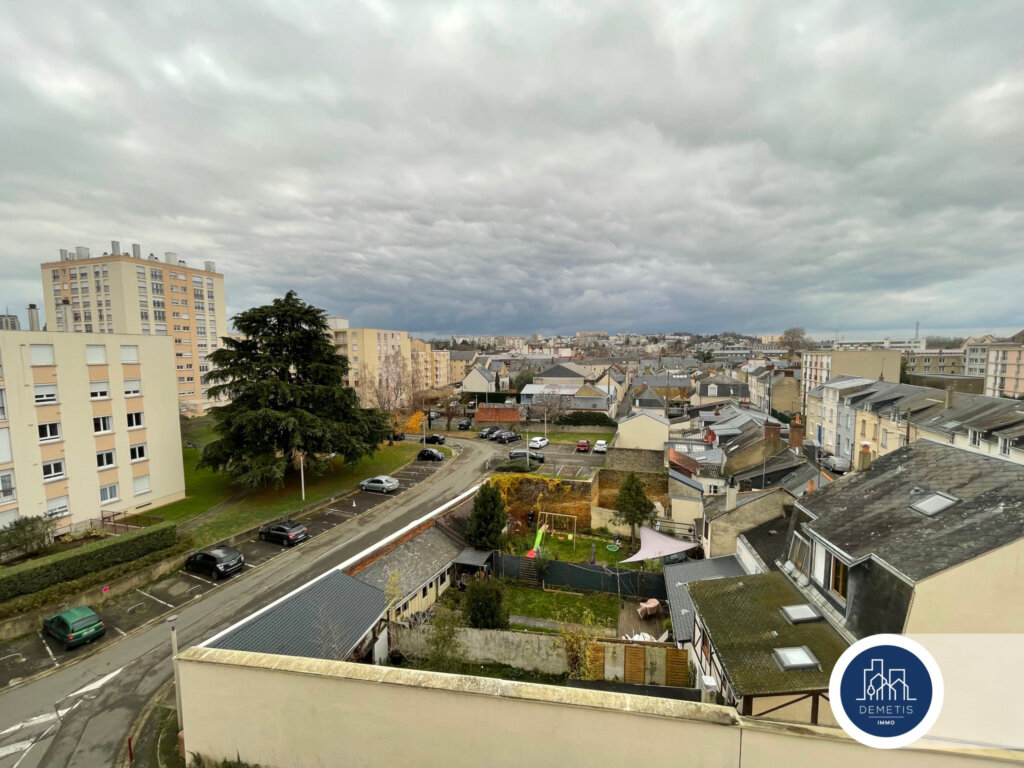 APPARTEMENT T3 RESIDENCE QUARTIER GARE